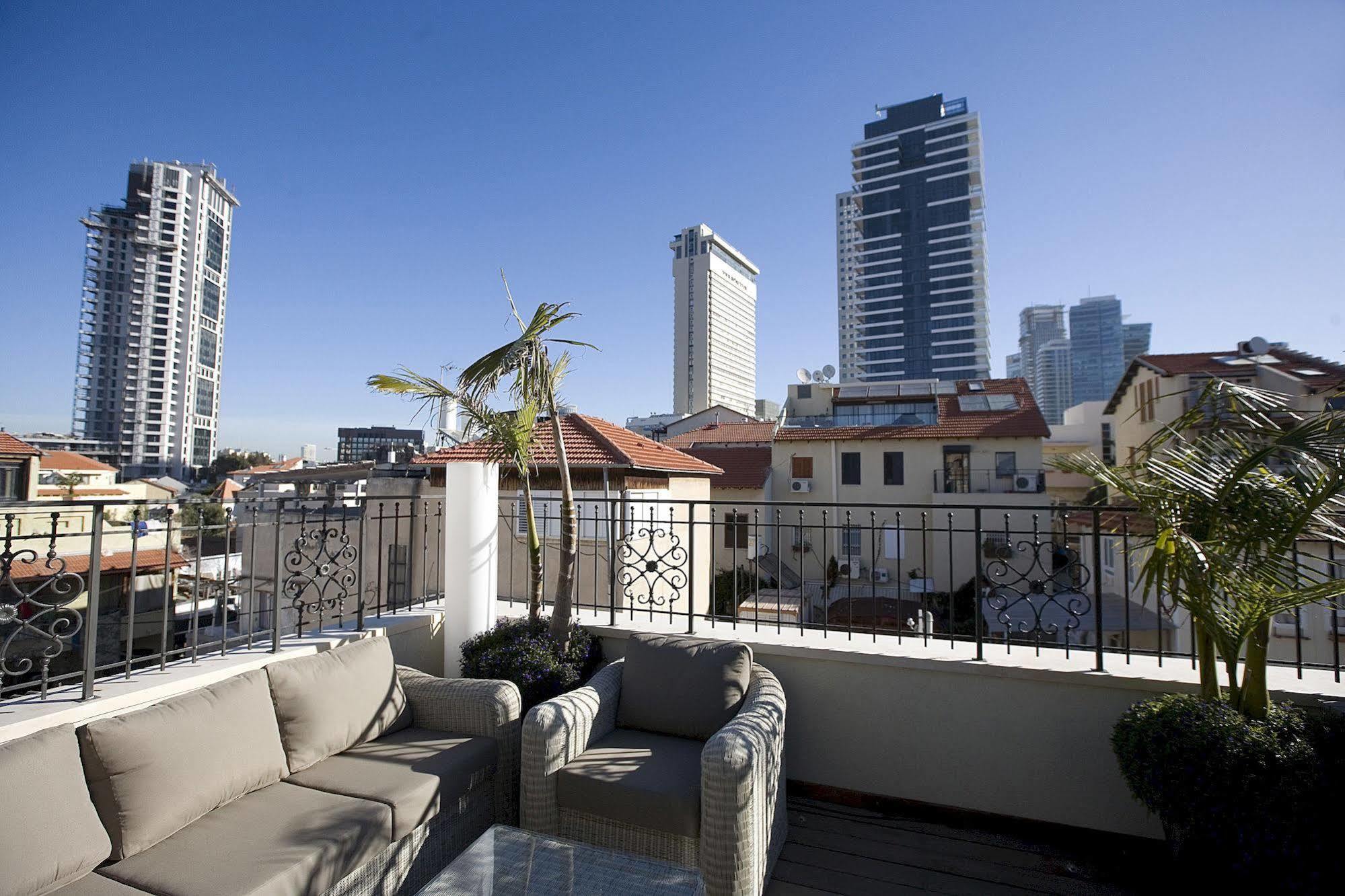 Molcho Neve Tzedek Leilighet Tel Aviv Eksteriør bilde